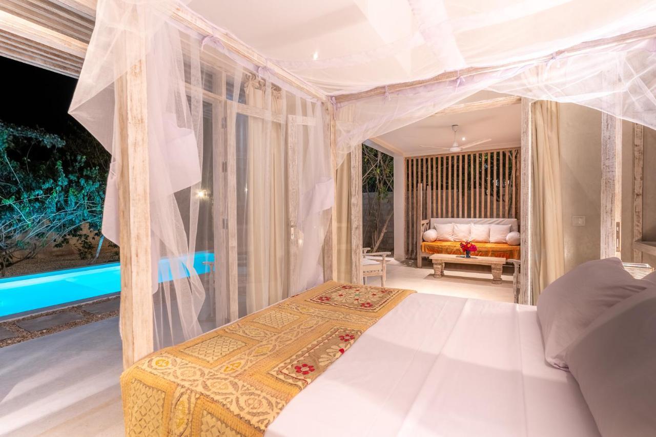 Saffron Villas 디아니 해변 외부 사진