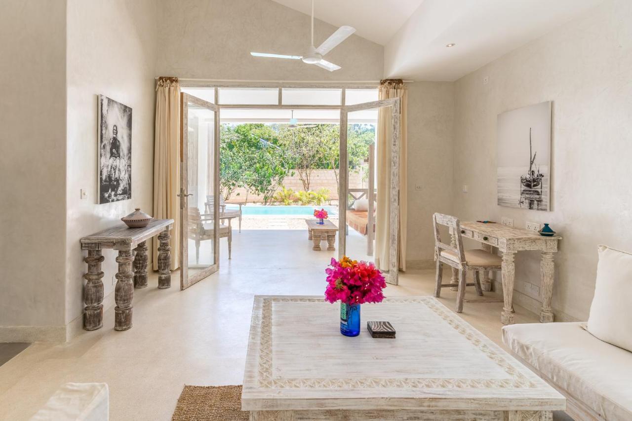 Saffron Villas 디아니 해변 외부 사진