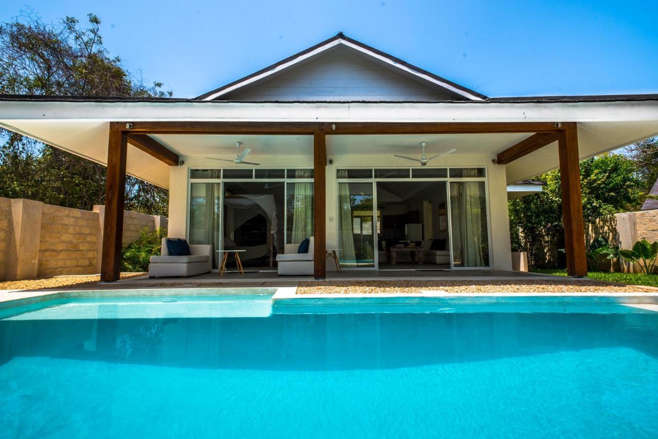 Saffron Villas 디아니 해변 외부 사진