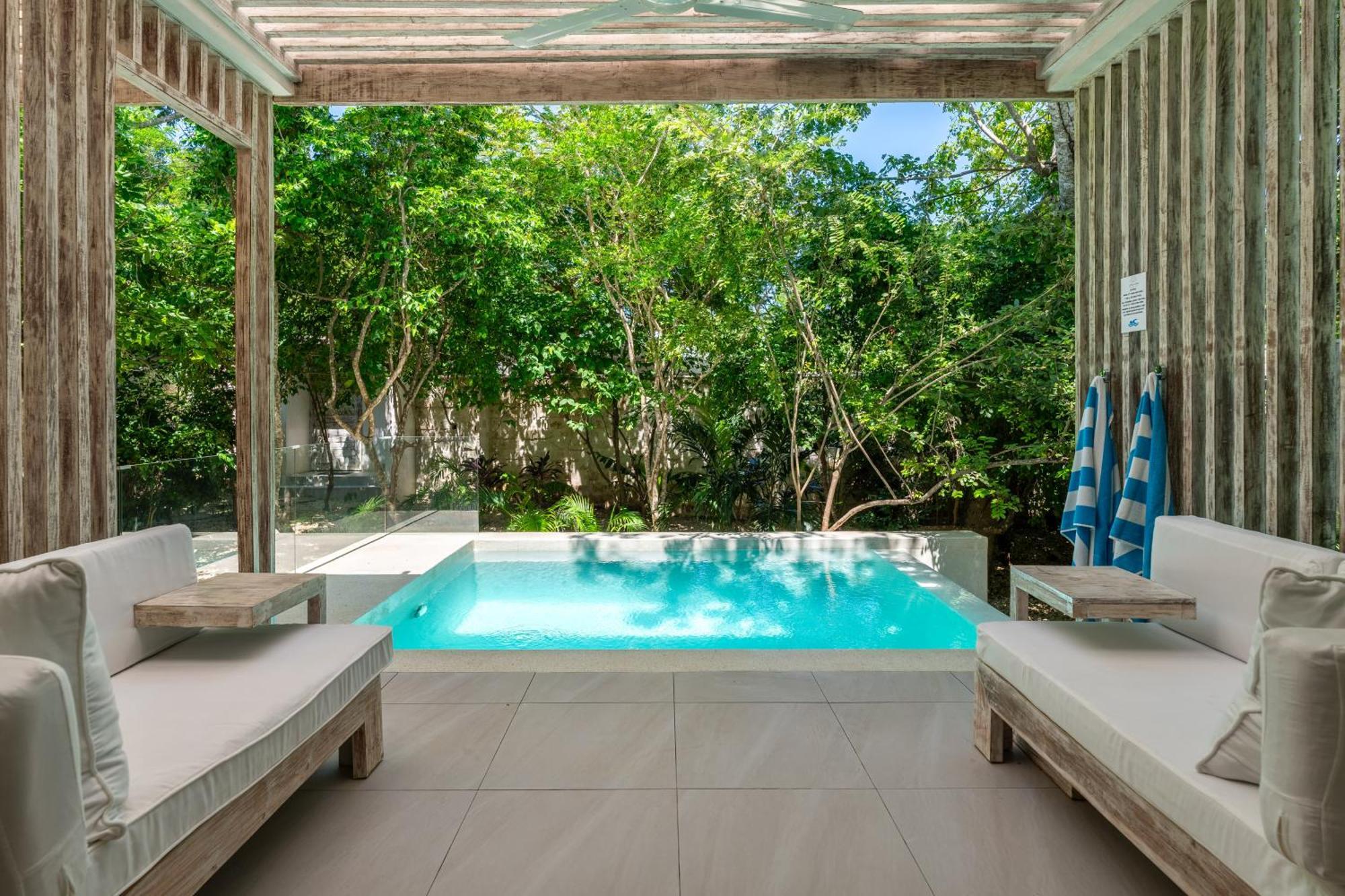 Saffron Villas 디아니 해변 외부 사진