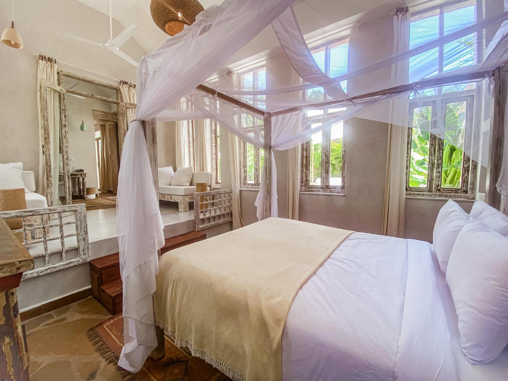Saffron Villas 디아니 해변 외부 사진